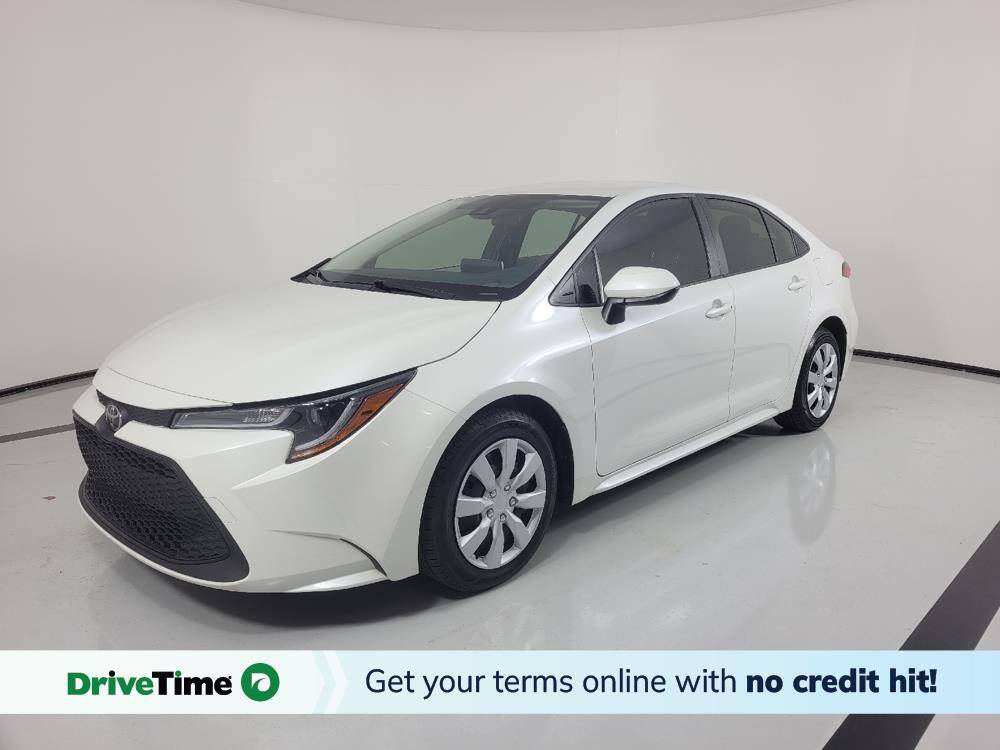 2021 Toyota Corolla LE — Sedan — 42,052 mi — Union City, GA