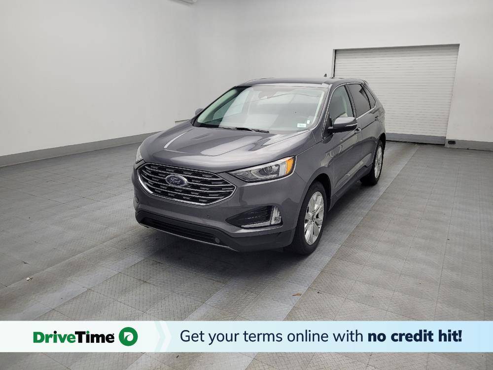 2022 Ford Edge Titanium — SUV — 69,551 mi — Union City, GA