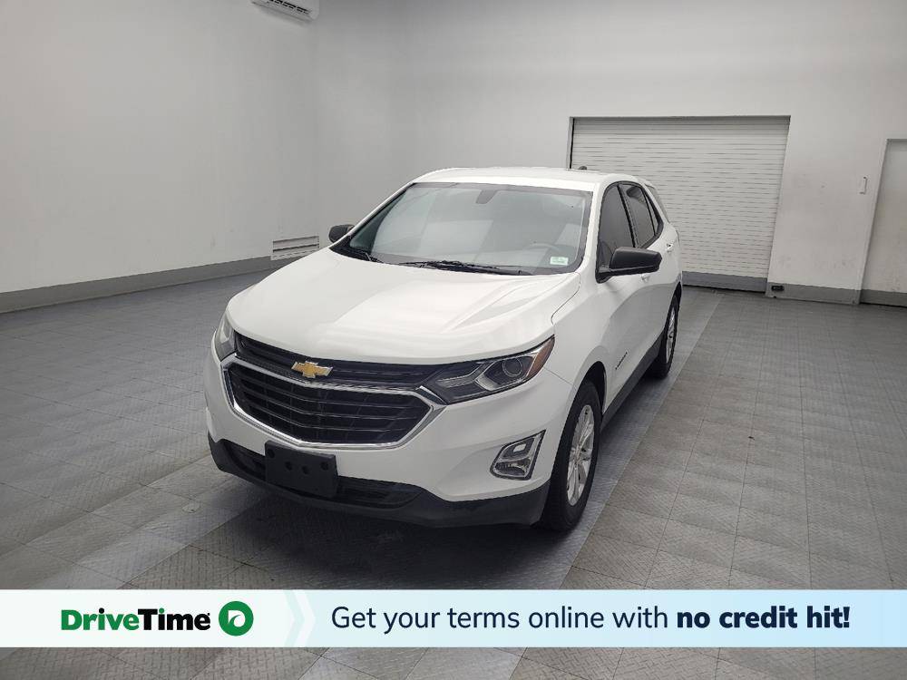 2018 Chevrolet Equinox LS — SUV — 76,153 mi — Union City, GA