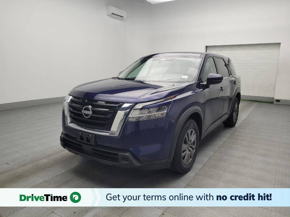 2022 Nissan Pathfinder S — SUV — 27,014 mi — Union City, GA