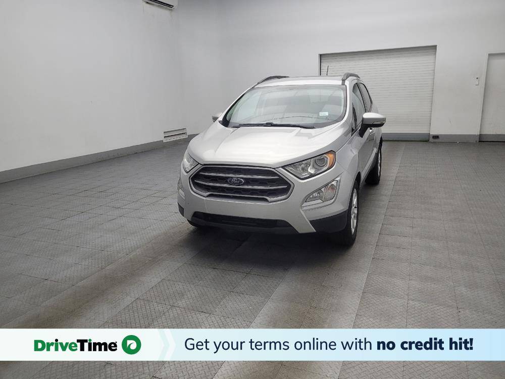2020 Ford EcoSport