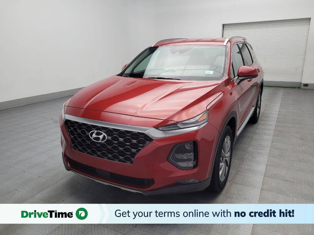 2019 Hyundai Santa Fe SEL Plus — SUV — 49,209 mi — Union City, GA