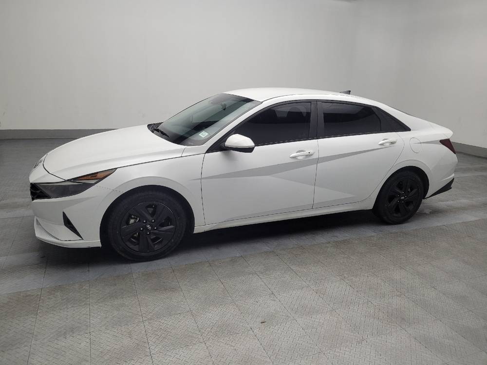 2021 Hyundai Elantra SEL — Sedan — 90,999 mi — Union City, GA