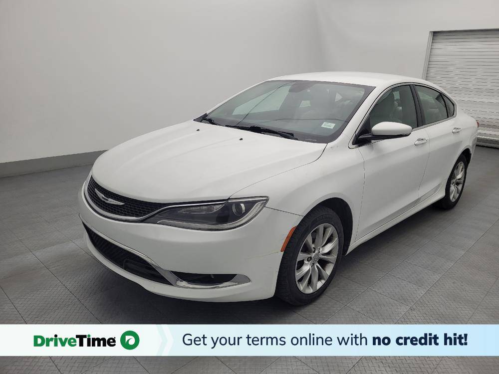 2015 Chrysler 200 C — Sedan — 64,054 mi — Union City, GA