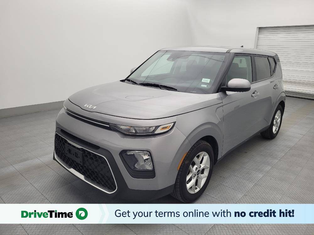 2022 Kia Soul LX — Hatchback — 60,732 mi — Union City, GA