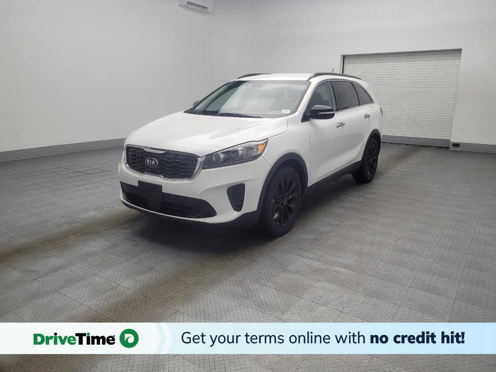 2020 Kia Sorento S V6 — SUV — 57,615 mi — Union City, GA
