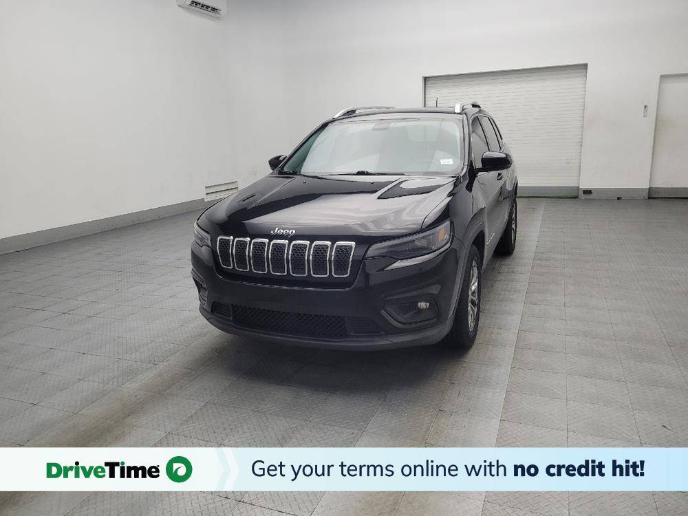 2020 Jeep Cherokee Latitude Plus — SUV — 74,019 mi — Union City, GA