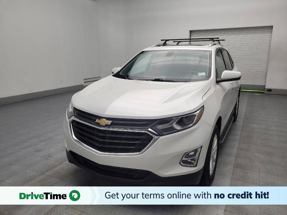 2018 Chevrolet Equinox LT — SUV — 41,929 mi — Union City, GA