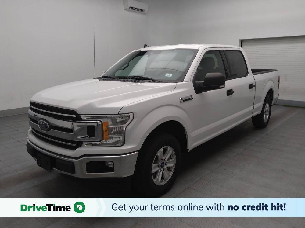 2019 Ford F-150 XLT — Pickup Truck — 154,177 mi — Union City, GA