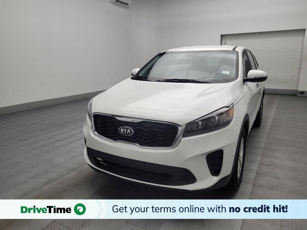 2020 Kia Sorento LX — SUV — 102,507 mi — Union City, GA