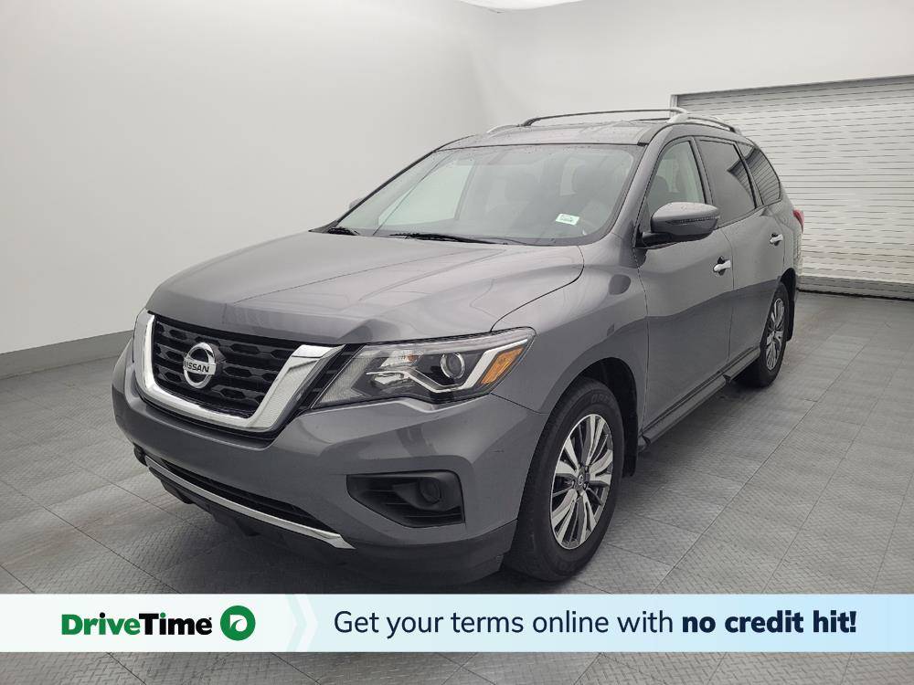 2019 Nissan Pathfinder S — SUV — 45,125 mi — Union City, GA