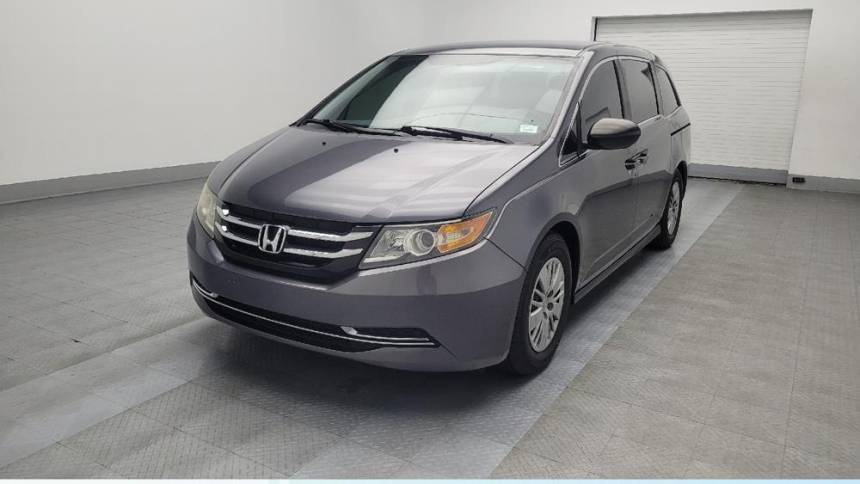 2016 Honda Odyssey LX — Minivan — 97,443 mi — Union City, GA