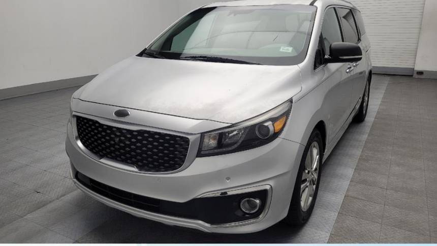 2017 Kia Sedona SX-L — Minivan — 95,824 mi — Union City, GA