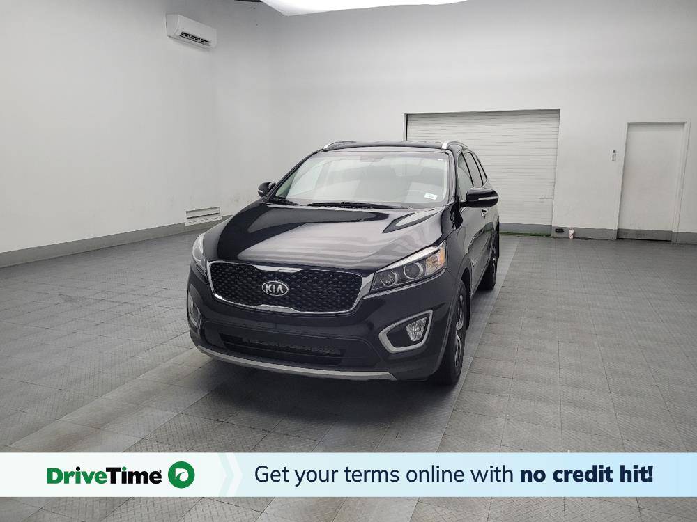 2018 Kia Sorento EX V6 — SUV — 71,897 mi — Union City, GA