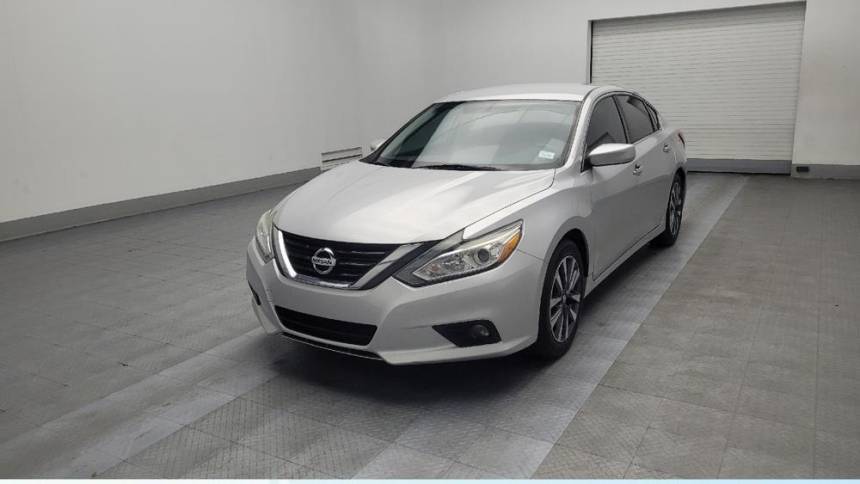 2017 Nissan Altima 2.5 SV — Sedan — 81,078 mi — Union City, GA