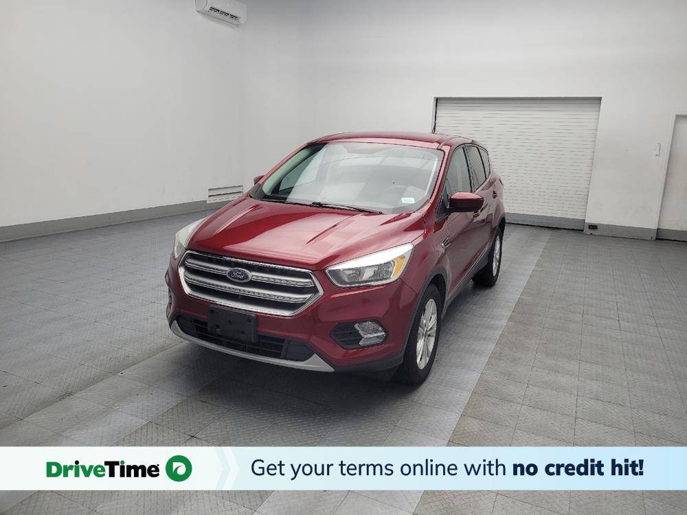 2017 Ford Escape SE — SUV — 60,692 mi — Union City, GA
