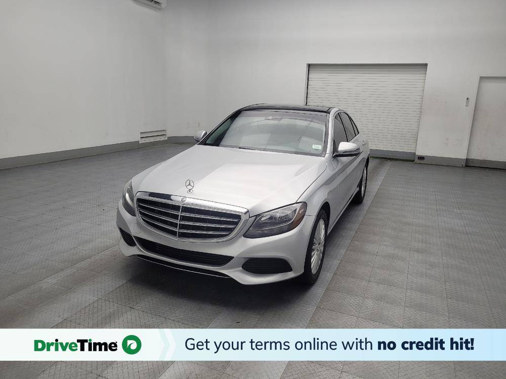 2017 Mercedes-Benz C-Class C 300 — Sedan — 89,885 mi — Union City, GA