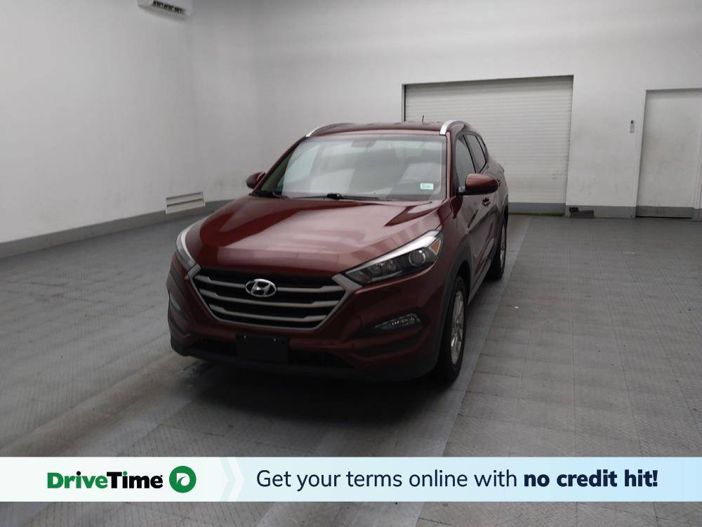 2017 Hyundai Tucson SE — SUV — 93,459 mi — Union City, GA