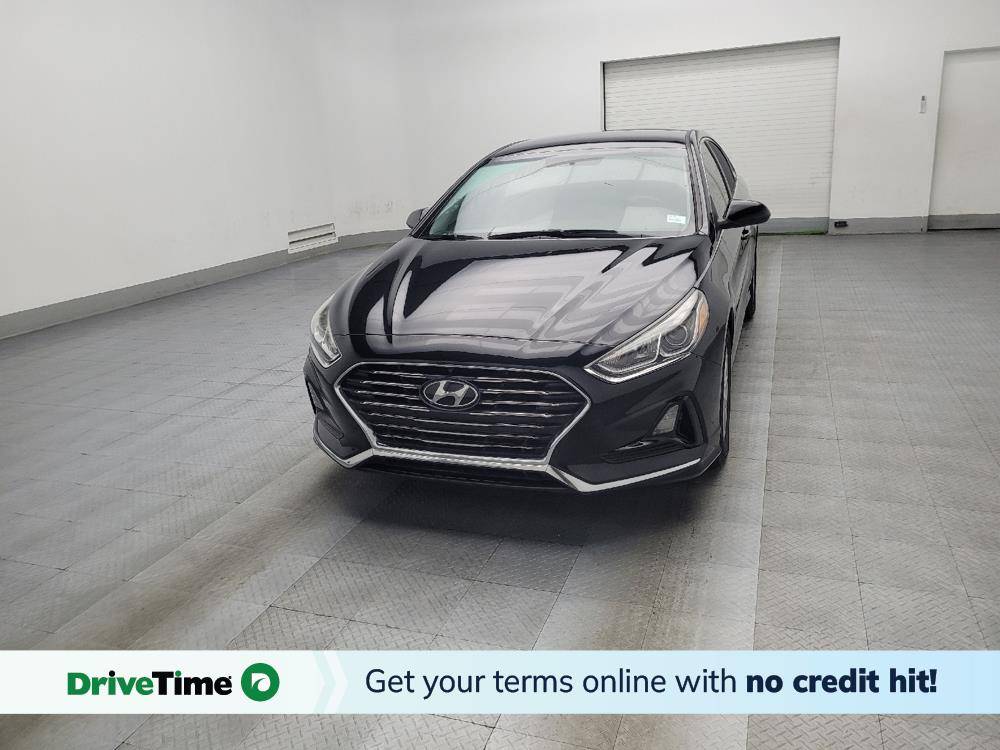 2019 Hyundai Sonata SE — Sedan — 74,559 mi — Union City, GA