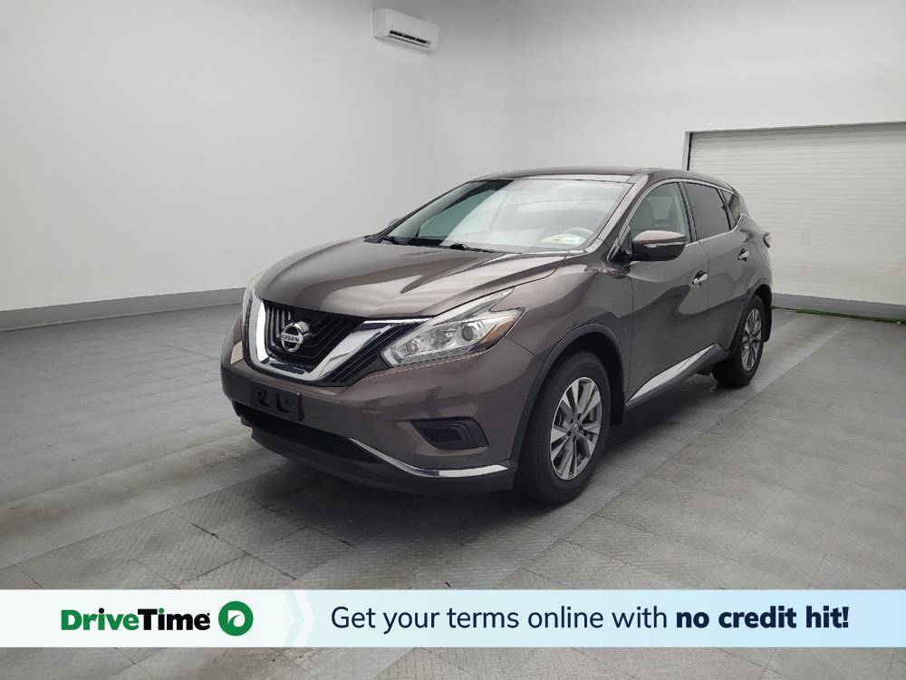2015 Nissan Murano S — SUV — 97,718 mi — Union City, GA