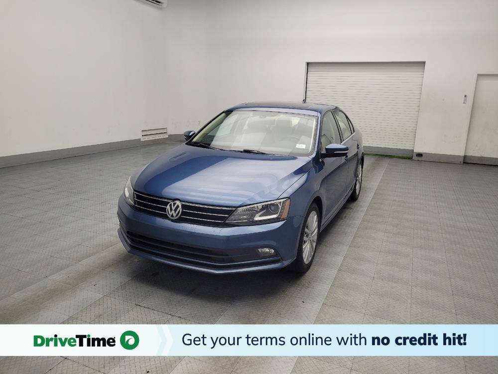 2016 Volkswagen Jetta 1.8T SEL Premium — Sedan — 80,255 mi — Union City, GA