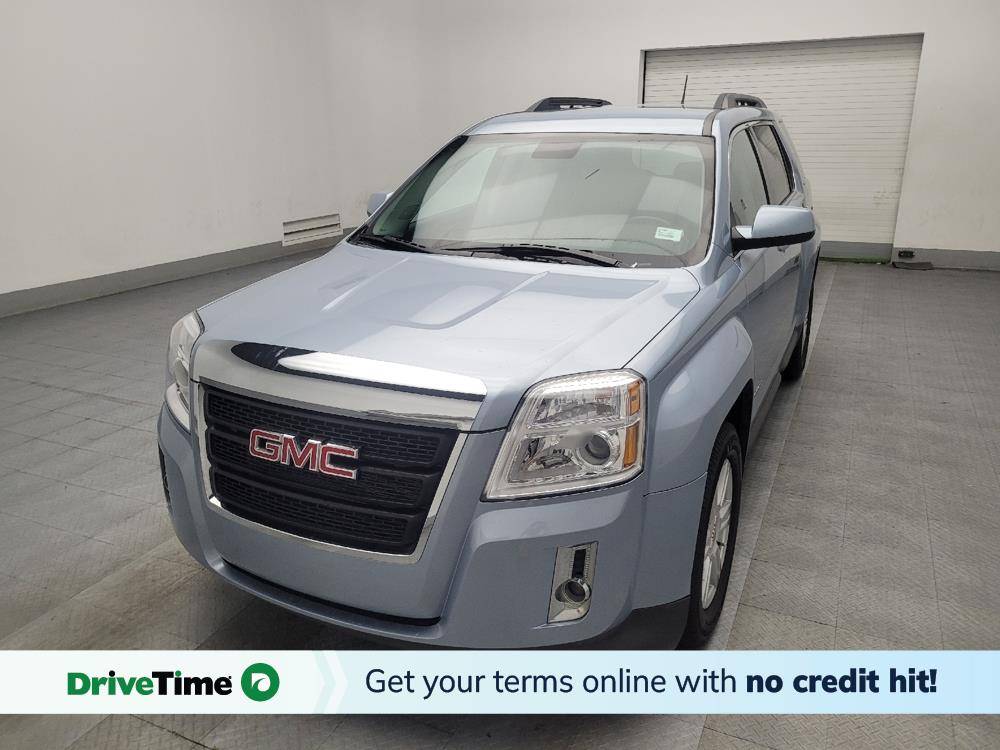 2014 GMC Terrain SLT-1 — SUV — 63,407 mi — Union City, GA