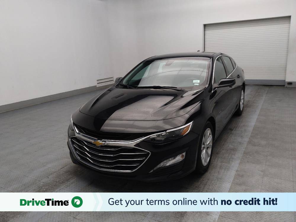 2022 Chevrolet Malibu LT — Sedan — 60,513 mi — Union City, GA
