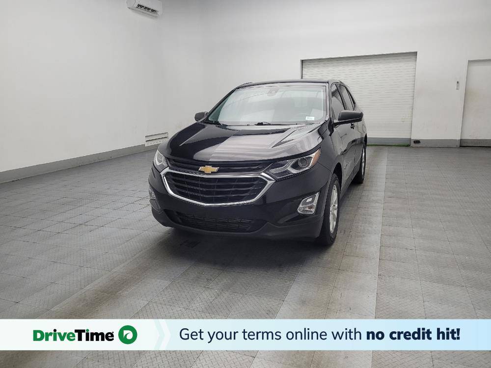 2021 Chevrolet Equinox LS — SUV — 68,562 mi — Union City, GA