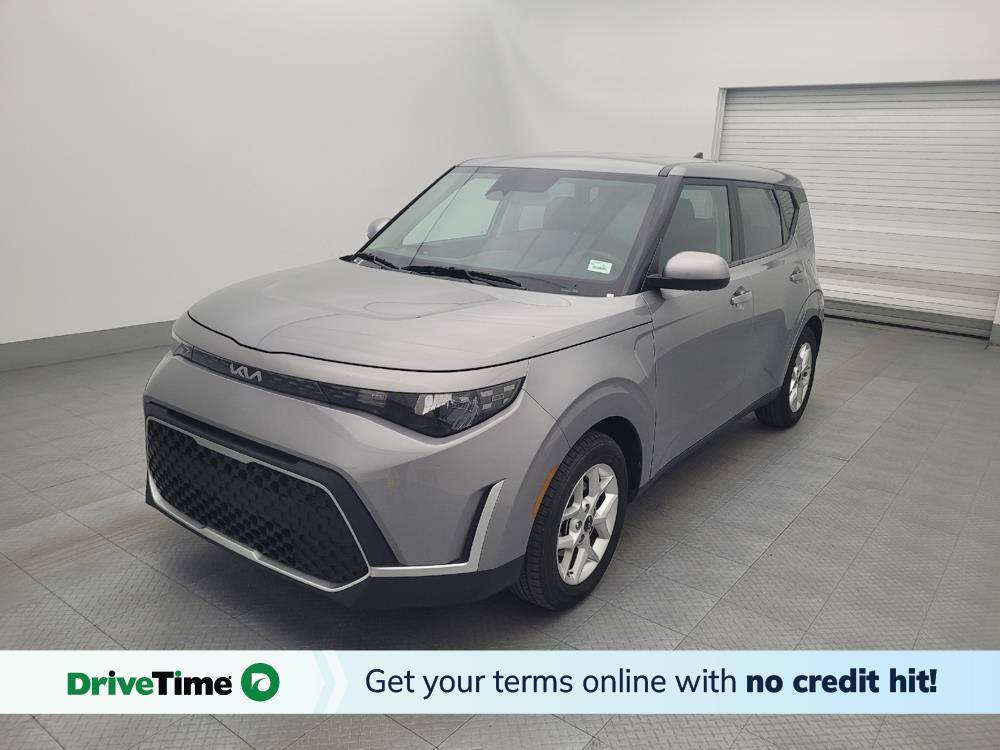 2023 Kia Soul LX — Hatchback — 46,715 mi — Union City, GA