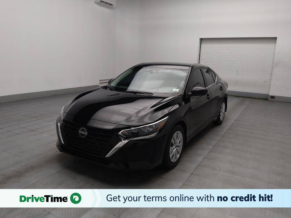 2024 Nissan Sentra S — Sedan — 22,331 mi — Union City, GA