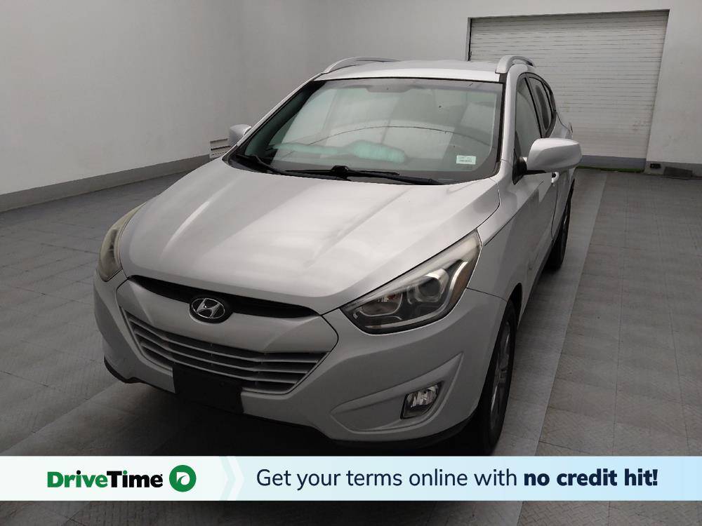 2015 Hyundai Tucson SE — SUV — 42,053 mi — Union City, GA