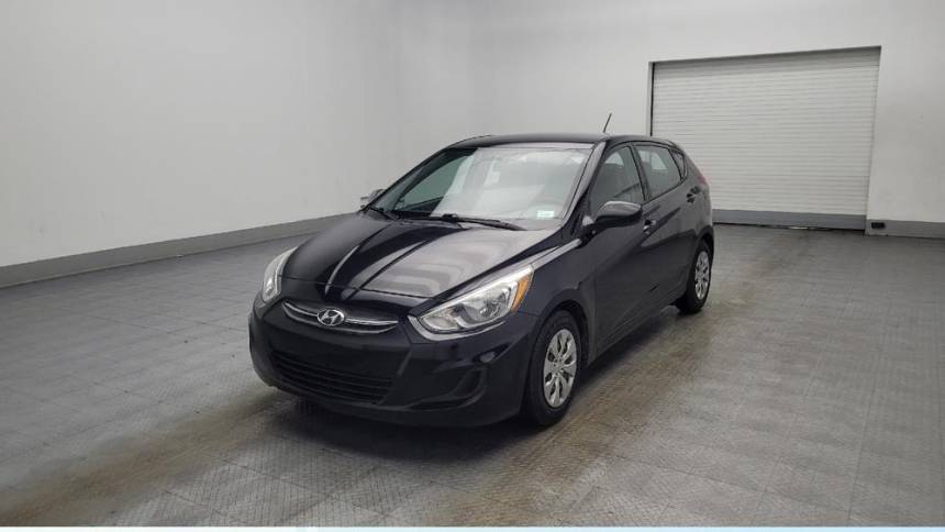 2017 Hyundai Accent SE — Hatchback — 99,244 mi — Union City, GA