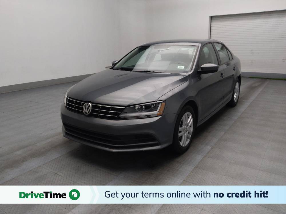 2018 Volkswagen Jetta 1.4T S — Sedan — 82,898 mi — Union City, GA
