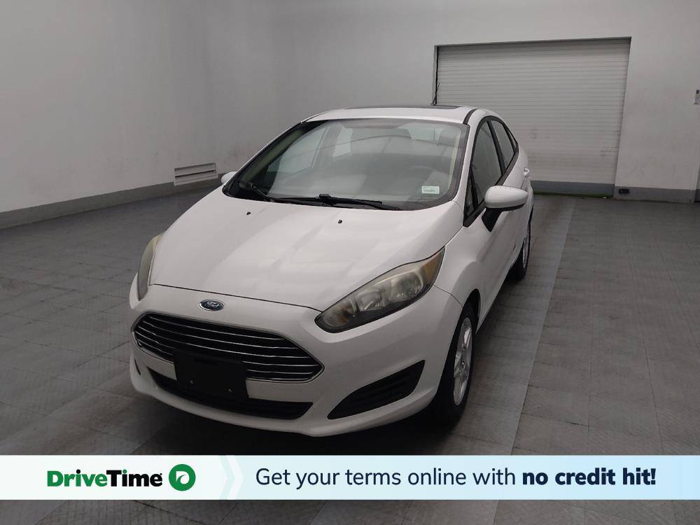 2017 Ford Fiesta SE — Sedan — 60,570 mi — Union City, GA