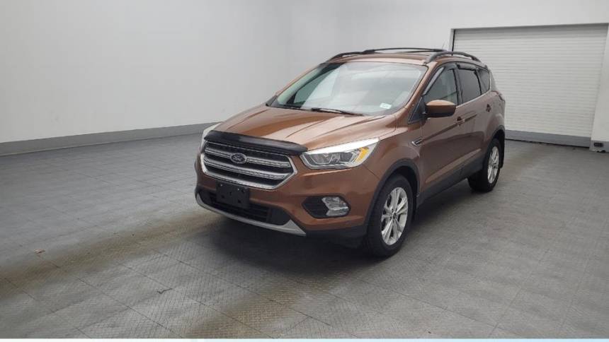 2017 Ford Escape SE — SUV — 85,766 mi — Union City, GA