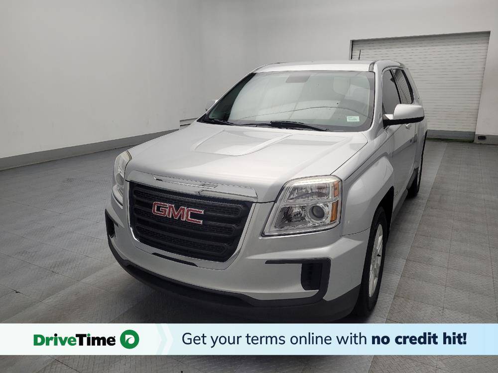 2016 GMC Terrain SLE-1 — SUV — 65,863 mi — Union City, GA