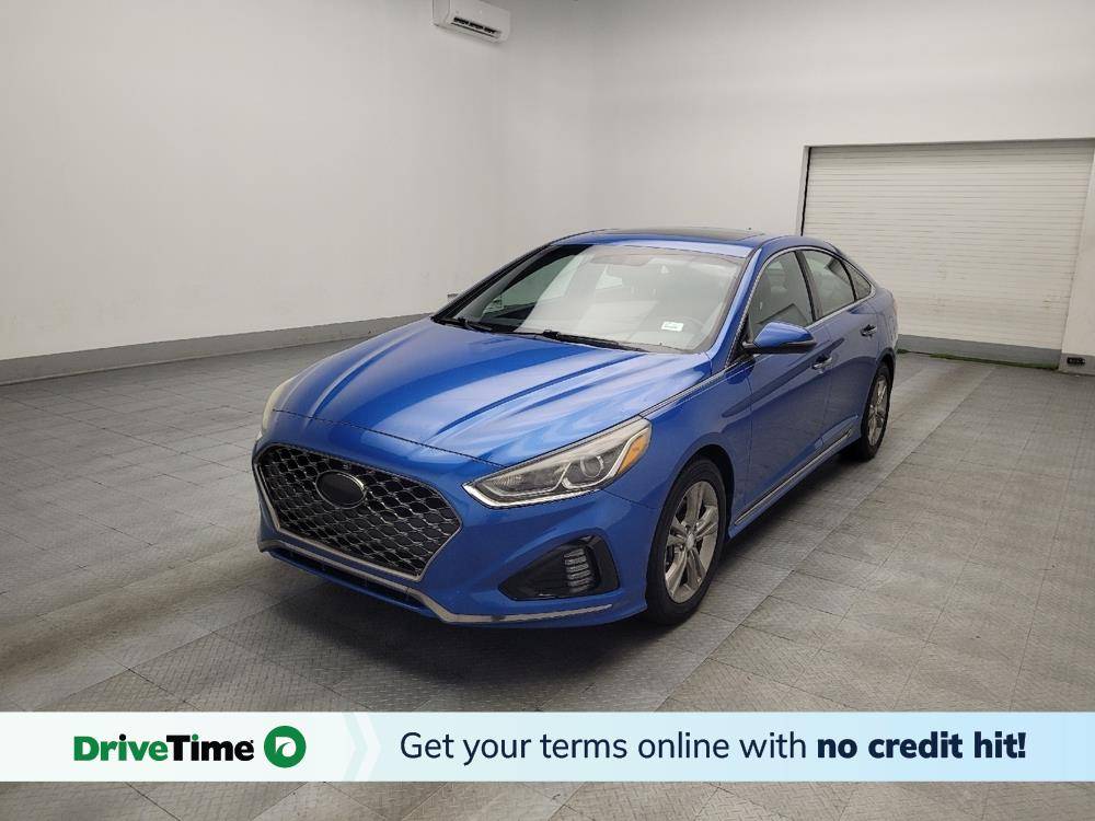 2018 Hyundai Sonata Sport — Sedan — 68,522 mi — Union City, GA