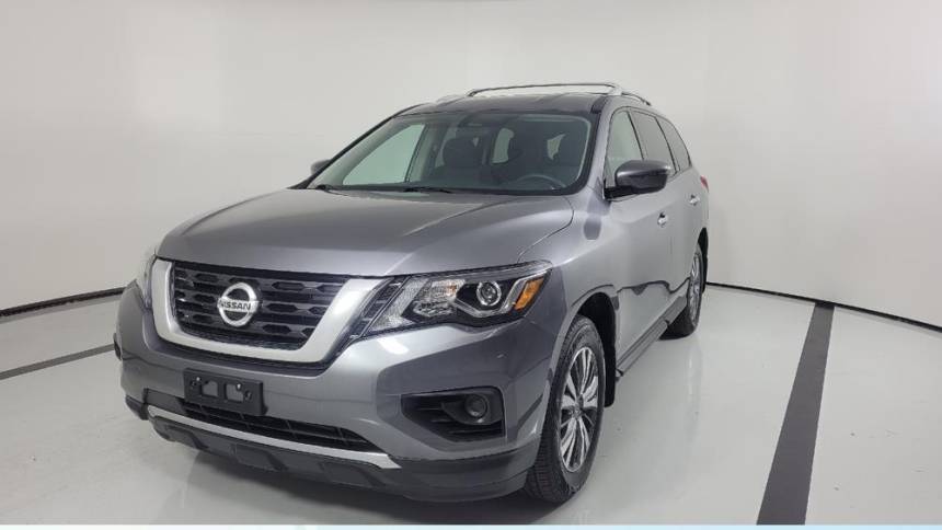 2020 Nissan Pathfinder S — SUV — 42,999 mi — Union City, GA