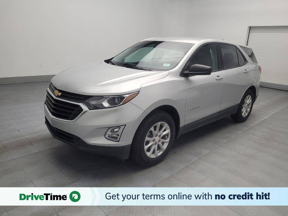 2018 Chevrolet Equinox LS — SUV — 84,010 mi — Union City, GA