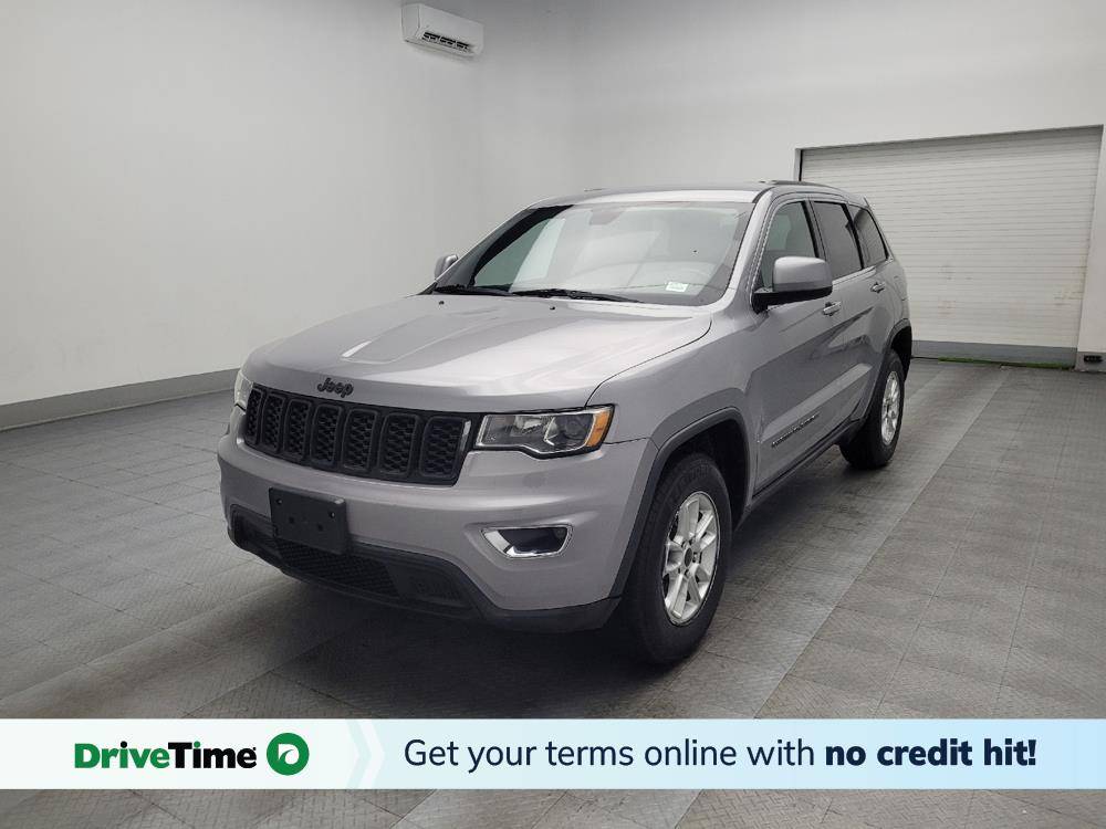 2018 Jeep Grand Cherokee Laredo — SUV — 86,635 mi — Union City, GA