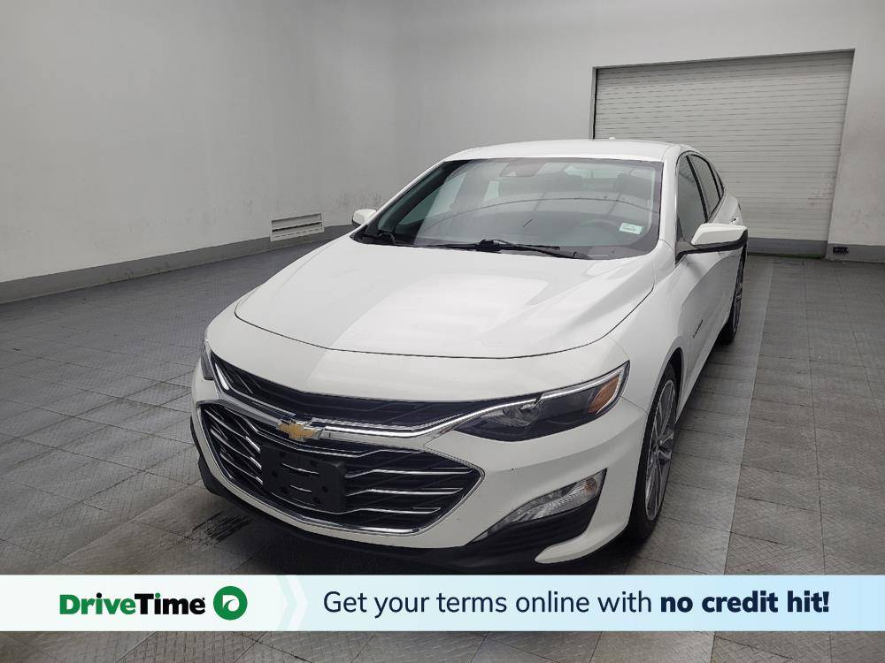 2023 Chevrolet Malibu LT — Sedan — 57,782 mi — Union City, GA