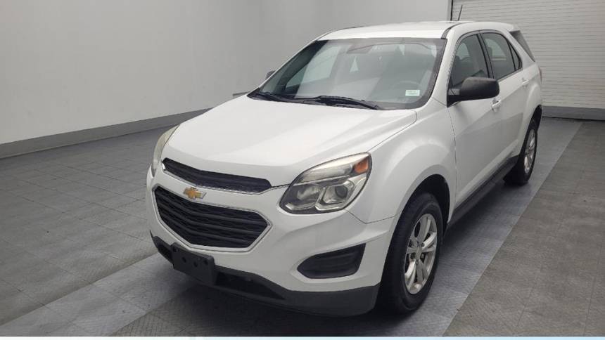2017 Chevrolet Equinox LS — SUV — 61,554 mi — Union City, GA