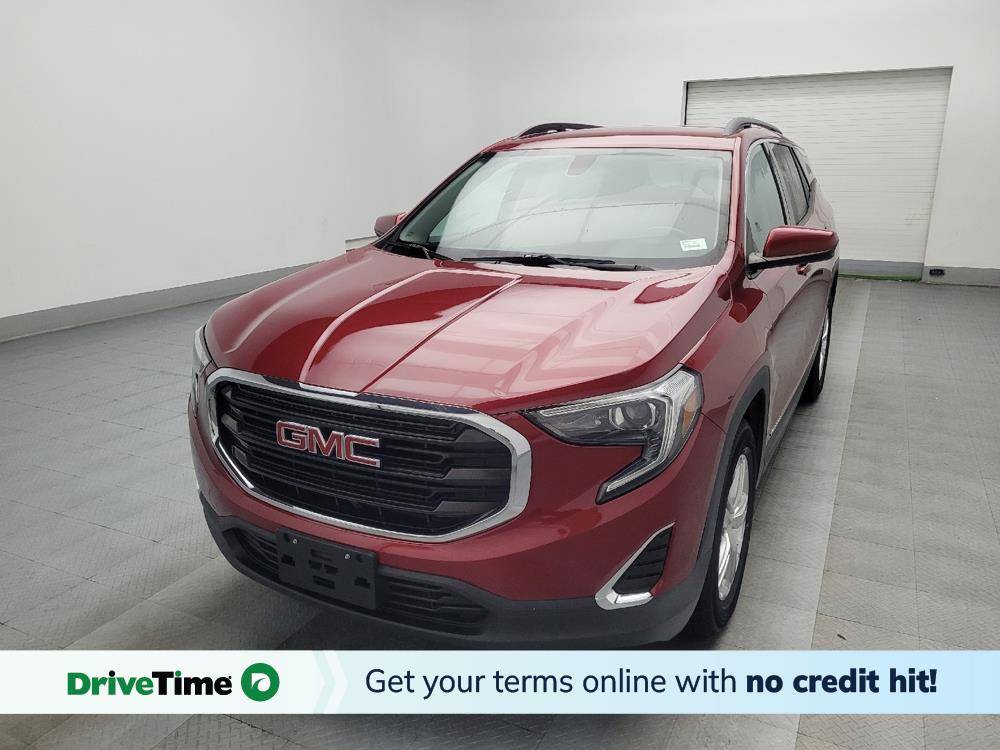 2018 GMC Terrain SLE — SUV — 105,874 mi — Union City, GA