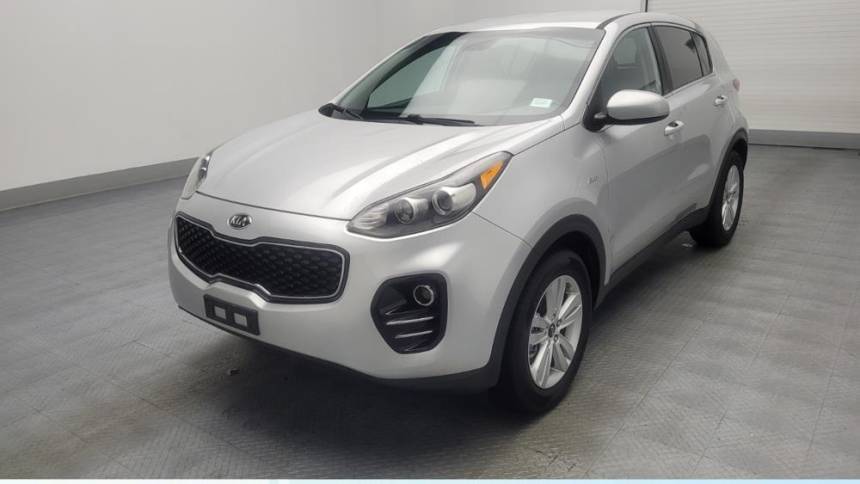 2017 Kia Sportage LX — SUV — 96,761 mi — Union City, GA