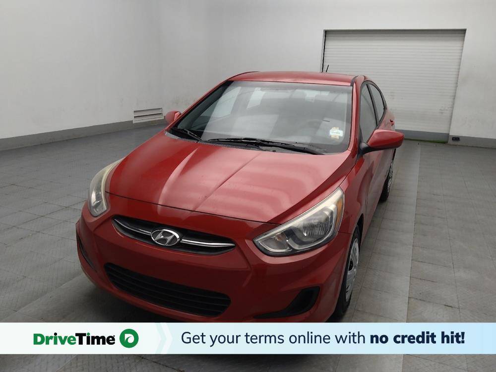 2015 Hyundai Accent GLS — Sedan — 92,316 mi — Union City, GA
