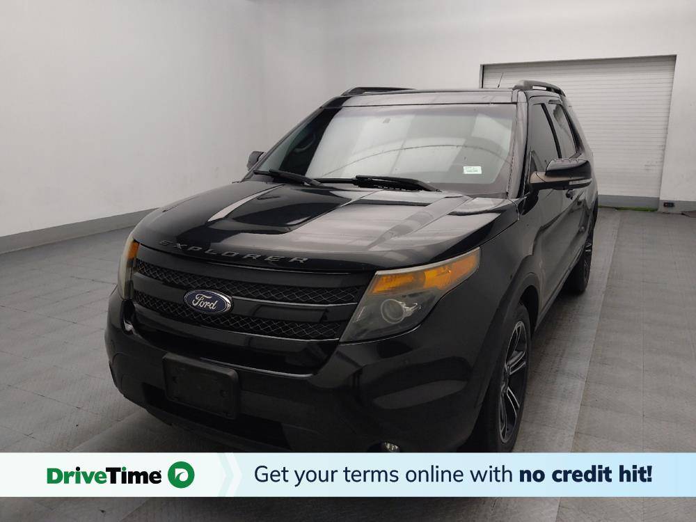 2015 Ford Explorer Sport — SUV — 107,054 mi — Union City, GA