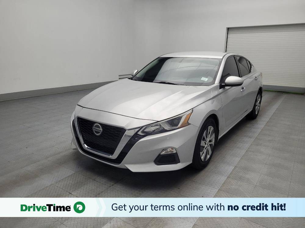 2019 Nissan Altima S — Sedan — 107,620 mi — Union City, GA