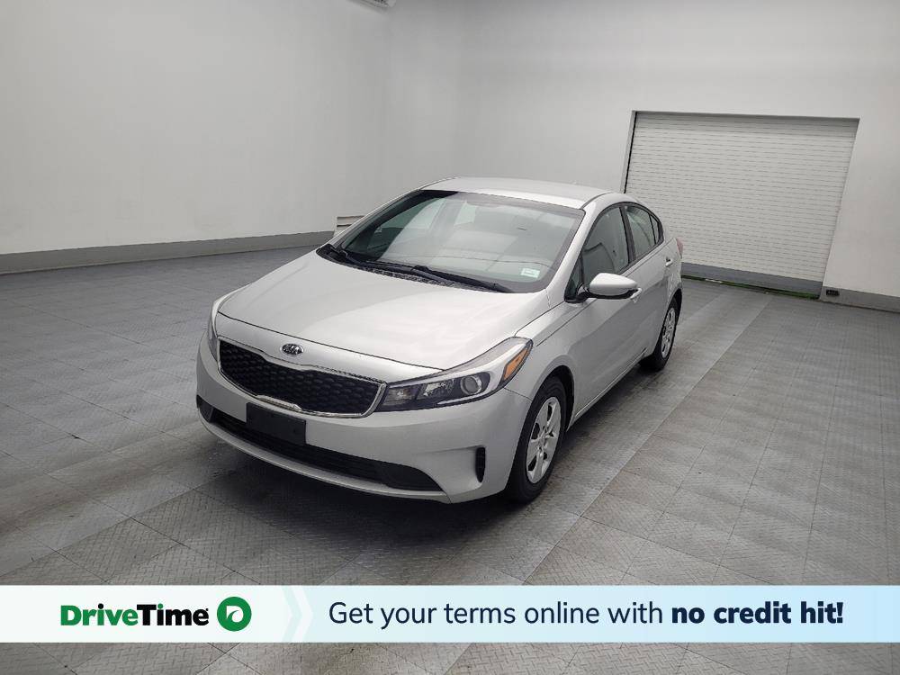 2018 Kia Forte LX — Sedan — 61,782 mi — Union City, GA