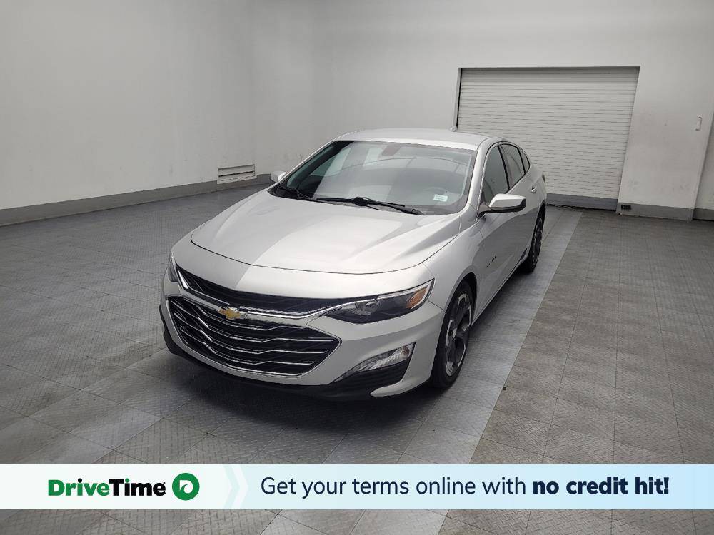 2022 Chevrolet Malibu LT — Sedan — 63,715 mi — Union City, GA