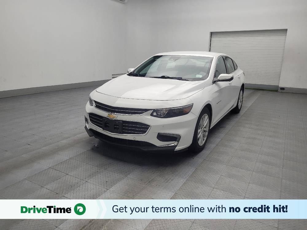 2018 Chevrolet Malibu LT — Sedan — 58,167 mi — Union City, GA